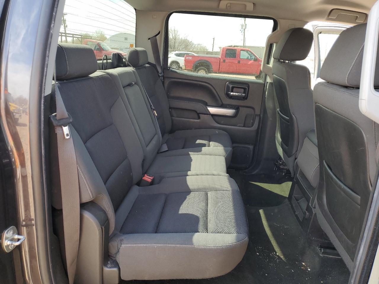 2014 Chevrolet Silverado K1500 Lt - zdjęcie 10