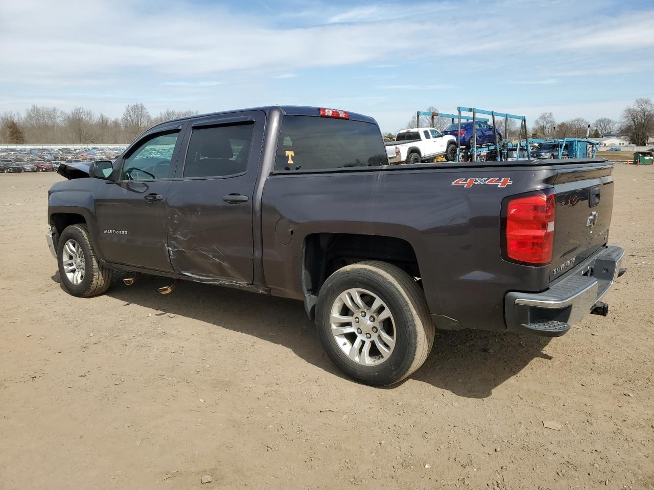Chevrolet Silverado - zdjęcie 2