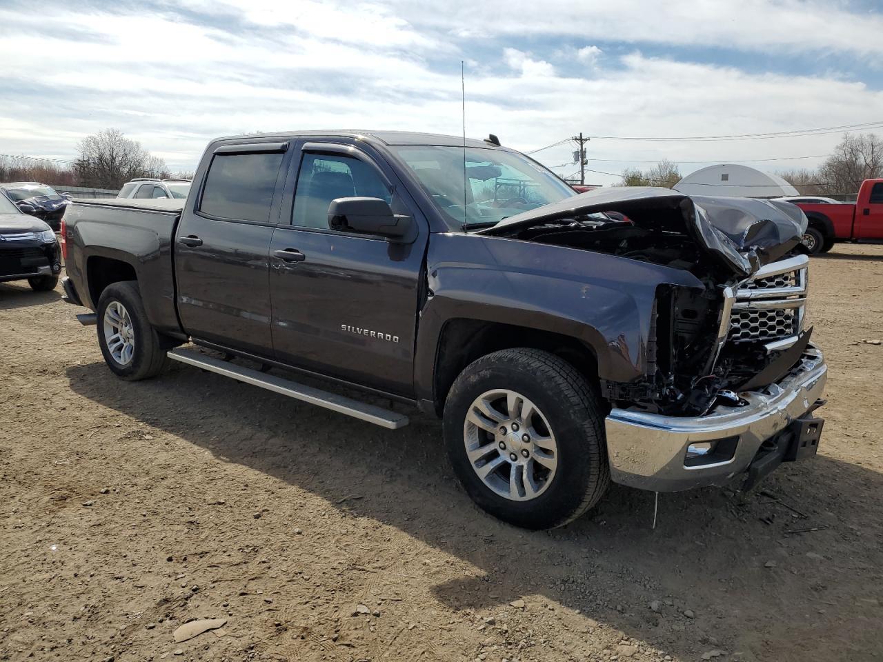 Chevrolet Silverado - zdjęcie 4