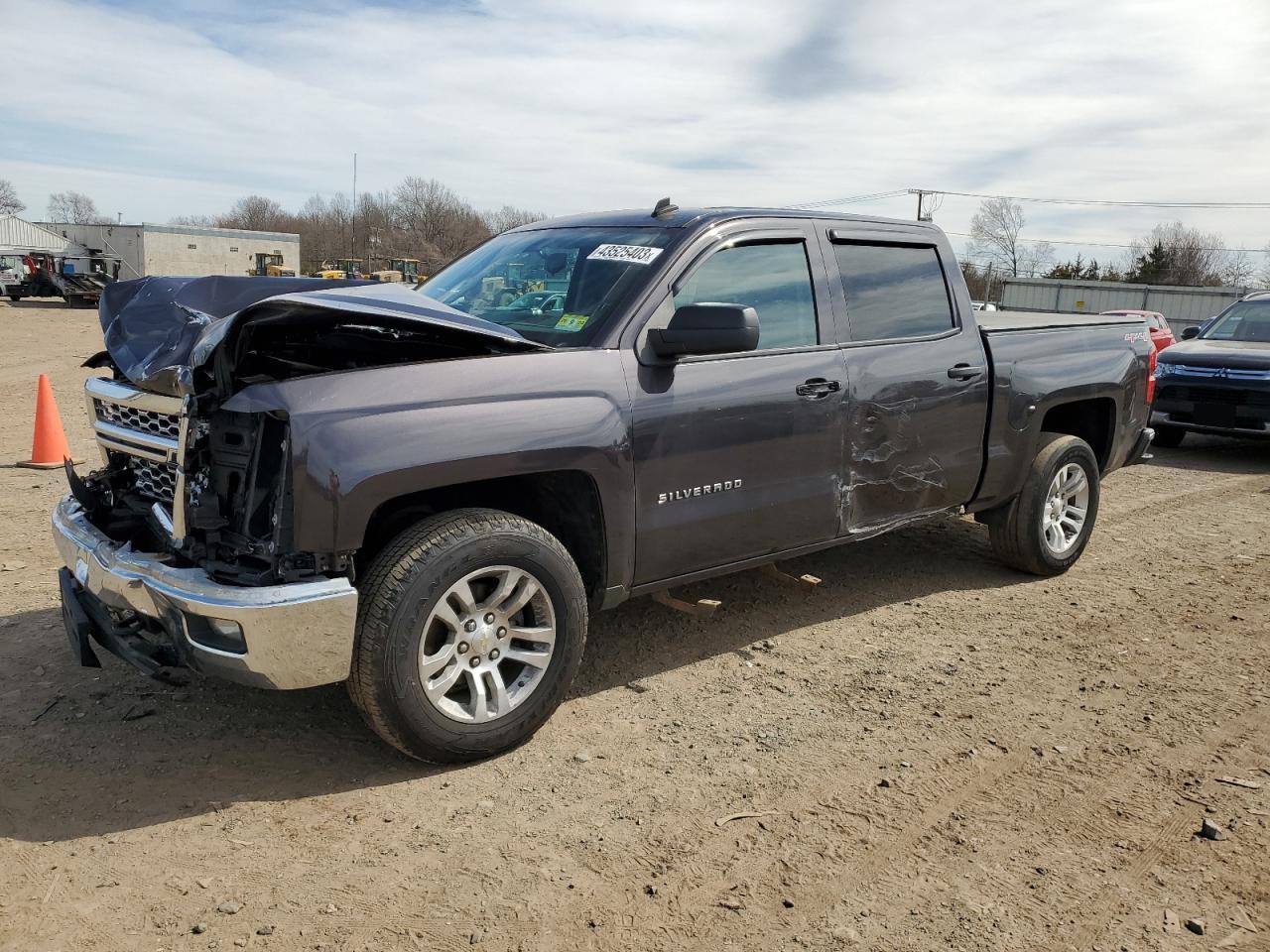 Chevrolet Silverado - zdjęcie 1