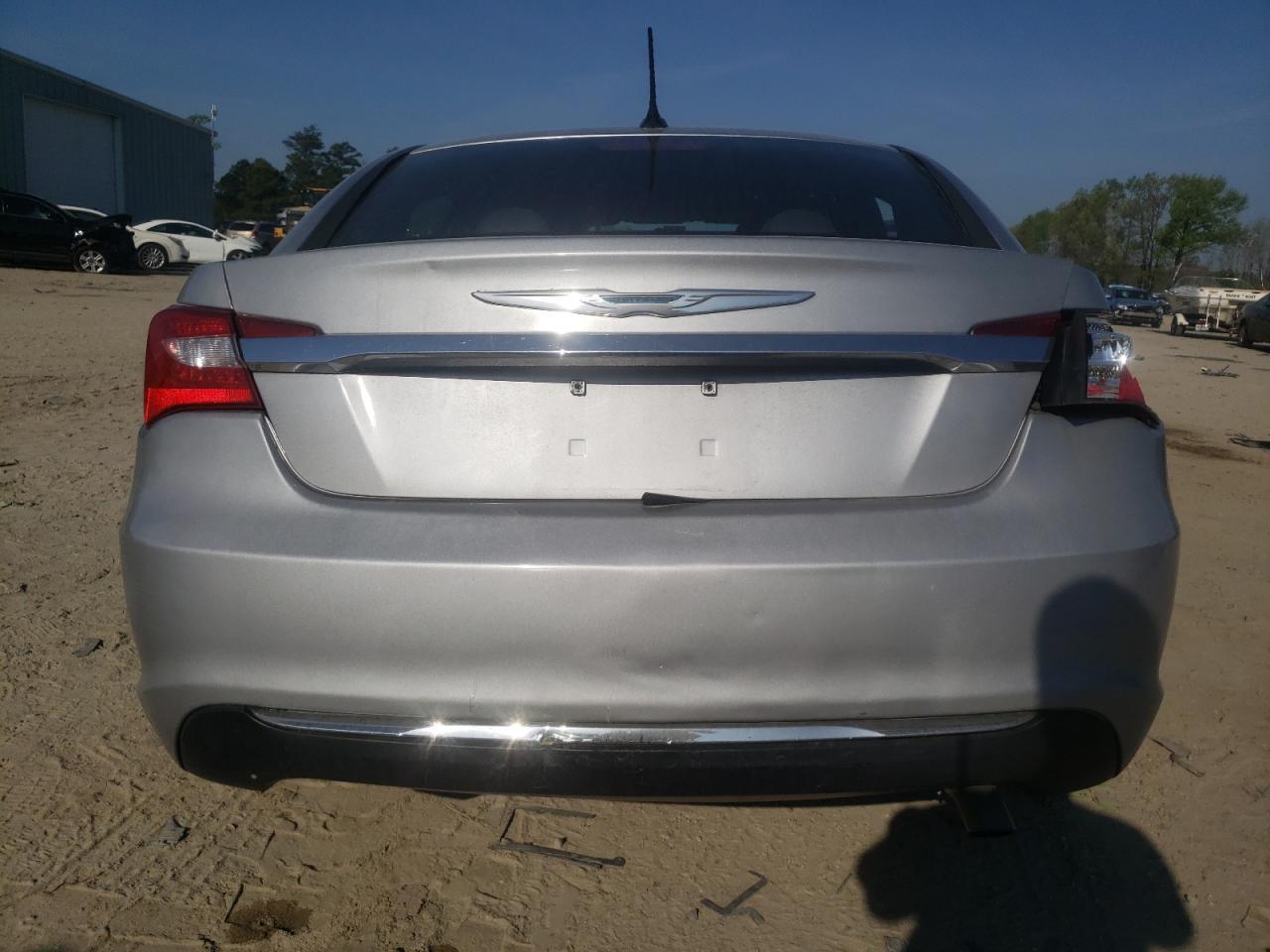 2013 Chrysler 200 Lx - zdjęcie 6