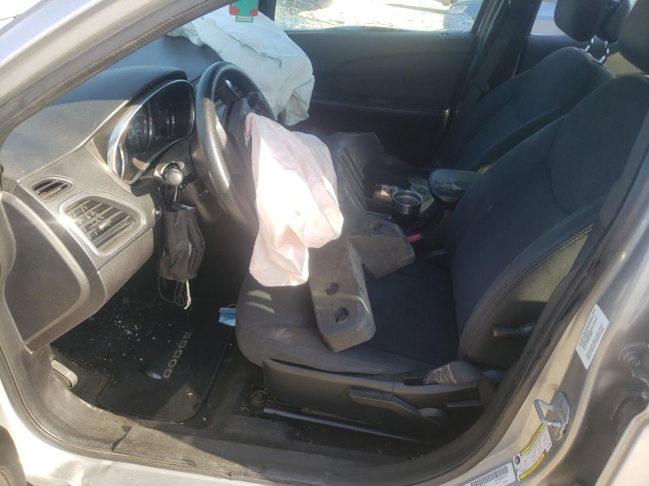 2013 Chrysler 200 Lx - zdjęcie 7