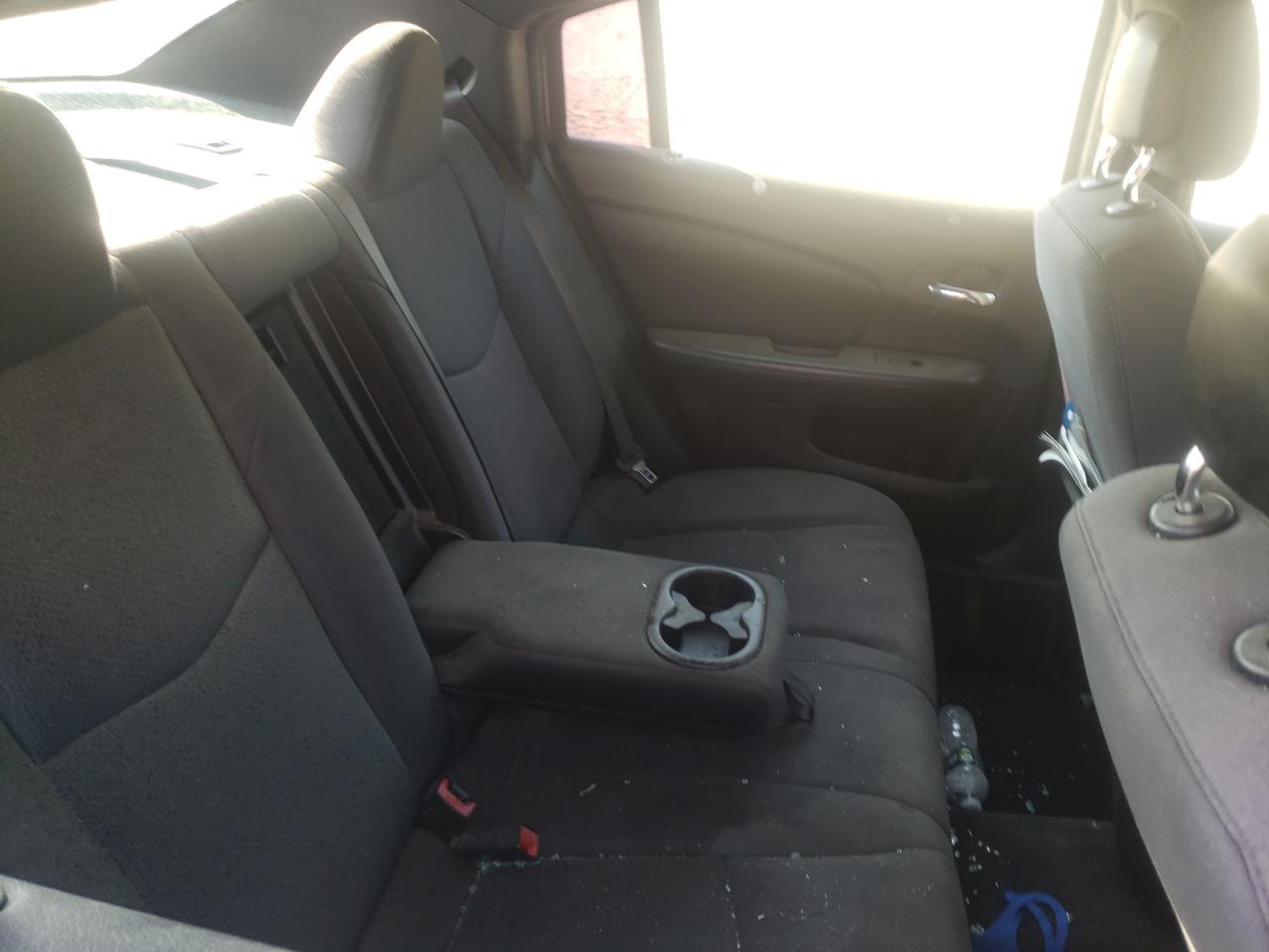 2013 Chrysler 200 Lx - zdjęcie 11