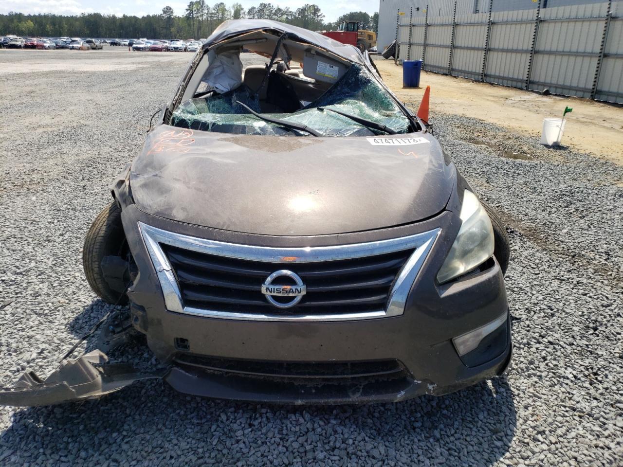 Nissan Altima - zdjęcie 5