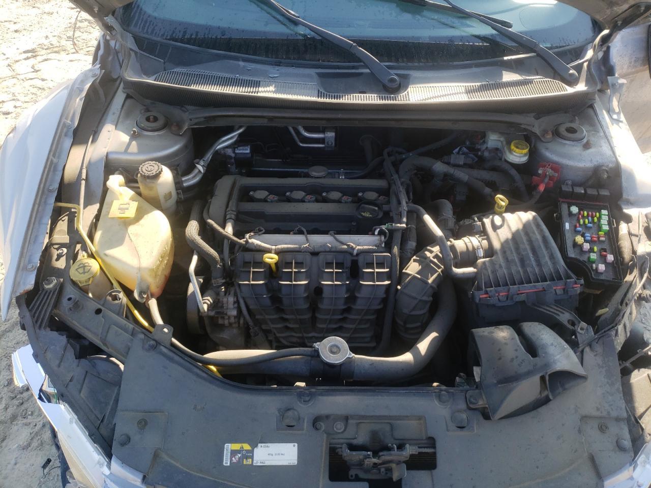 2013 Chrysler 200 Lx - zdjęcie 12