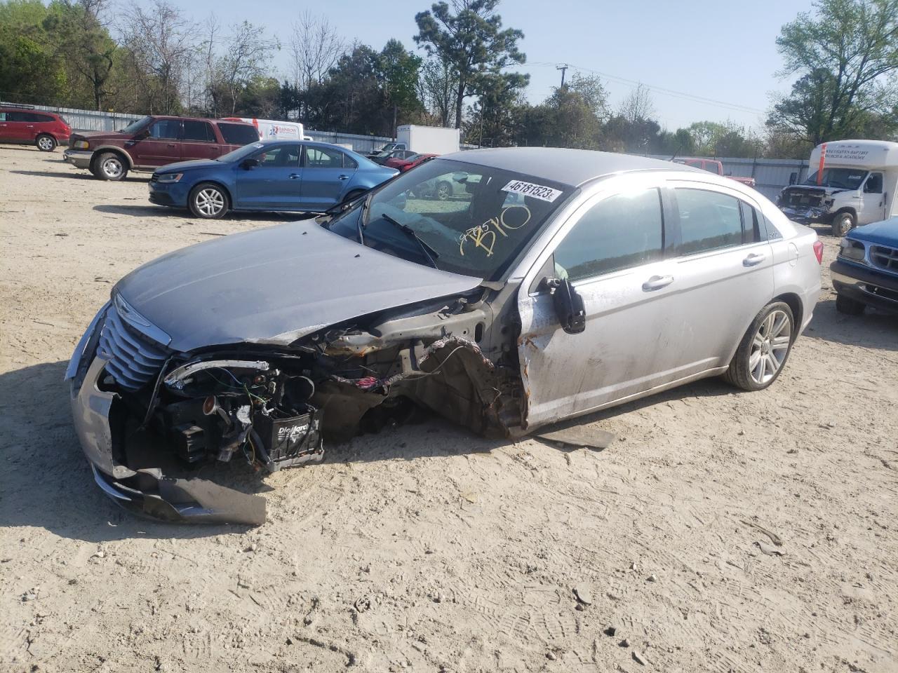 Chrysler 200 - zdjęcie 1