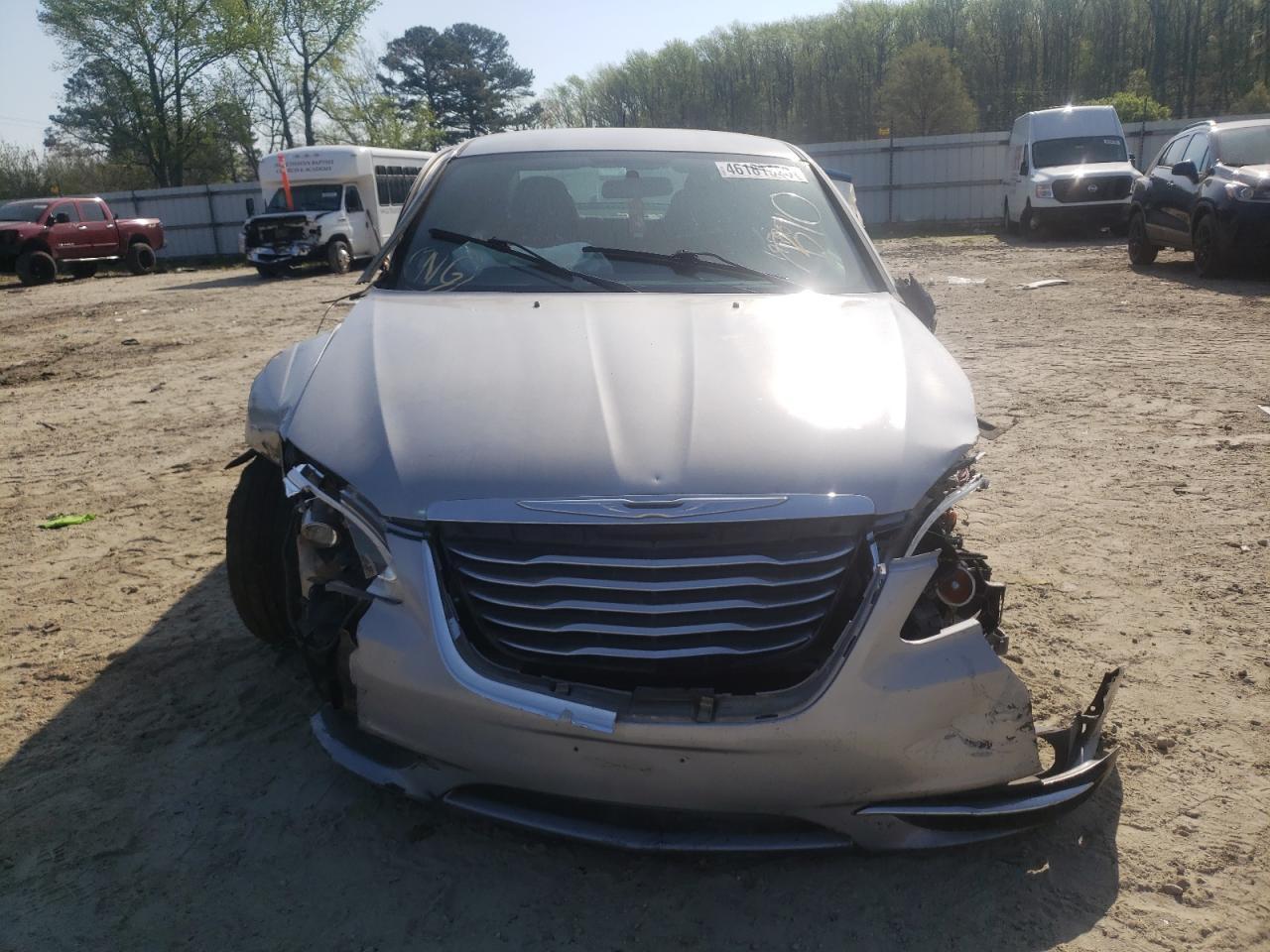 Chrysler 200 - zdjęcie 5