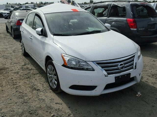 Nissan Sentra - zdjęcie 1
