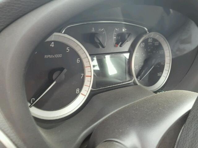 2015 Nissan Sentra S/S - zdjęcie 8