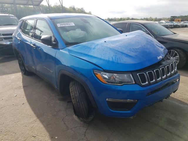 Jeep Compass - zdjęcie 1