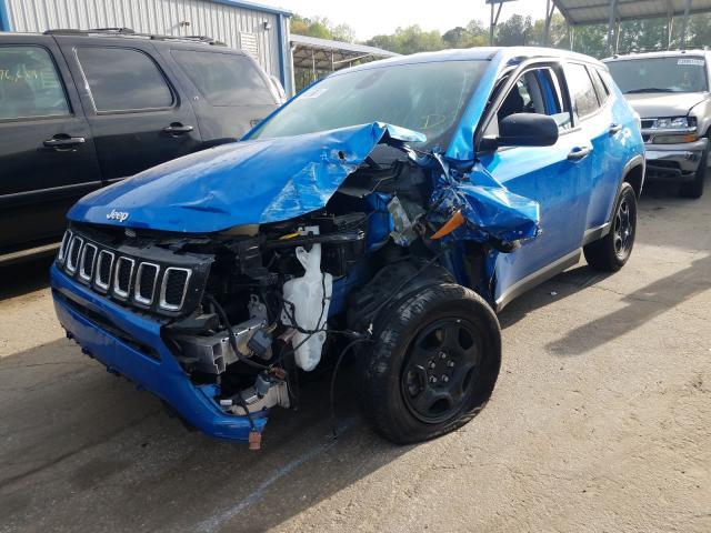 Jeep Compass - zdjęcie 2