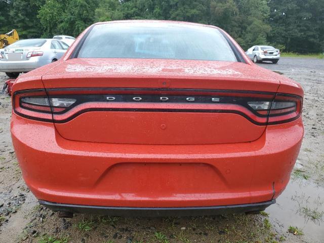 2016 Dodge Charger Police - zdjęcie 6