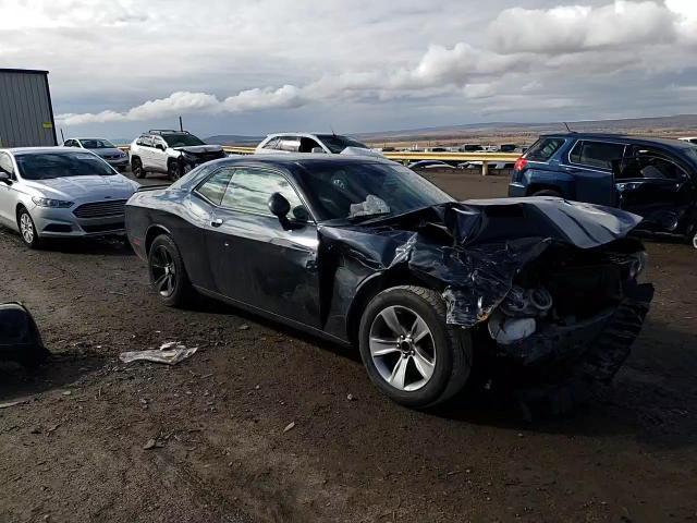 2018 Dodge Challenger Sxt - zdjęcie 10