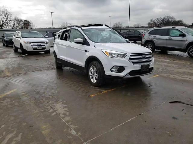 2018 Ford Escape Se - zdjęcie 10