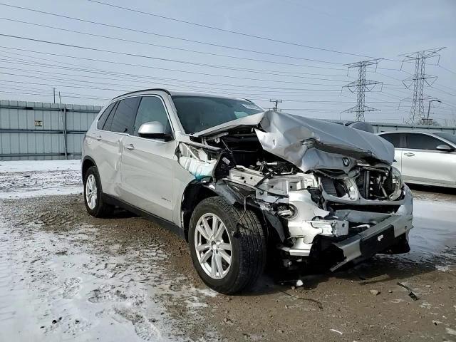 2015 BMW X5 xDrive35I - zdjęcie 11