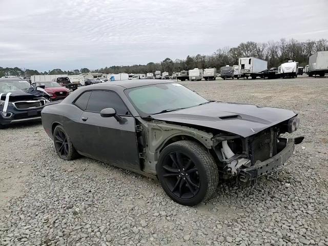2017 Dodge Challenger Sxt - zdjęcie 11