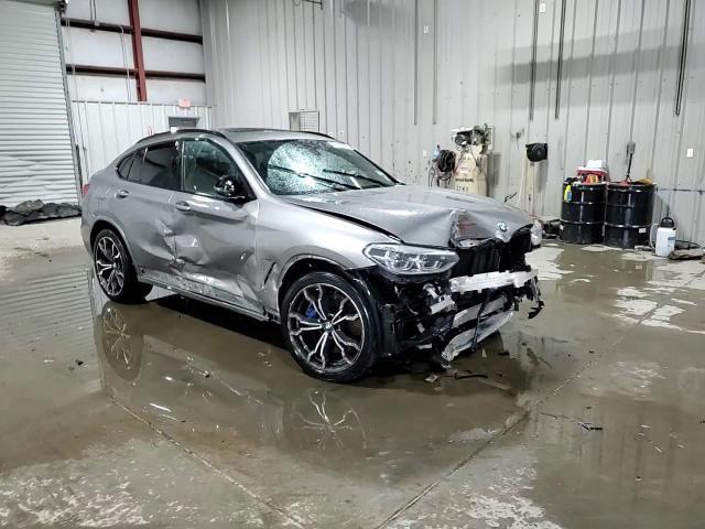 2021 BMW Motorrad X4 M Competition - zdjęcie 15