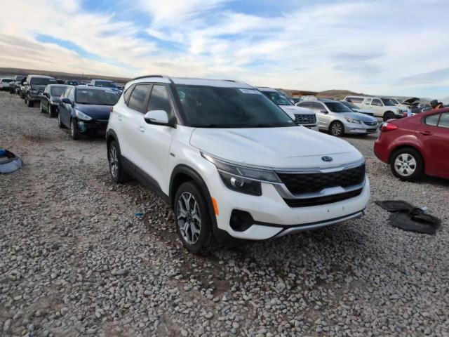 2021 Kia Seltos Ex - zdjęcie 13