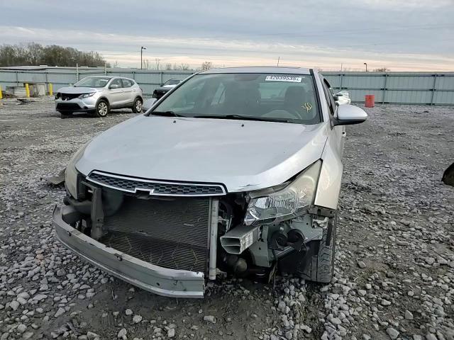 2013 Chevrolet Cruze Lt - zdjęcie 10