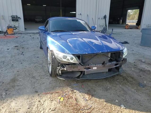 2016 BMW Z4 Sdrive35I - zdjęcie 14