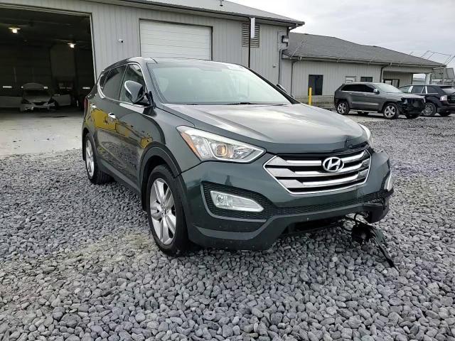 2013 Hyundai Santa Fe Sport - zdjęcie 14