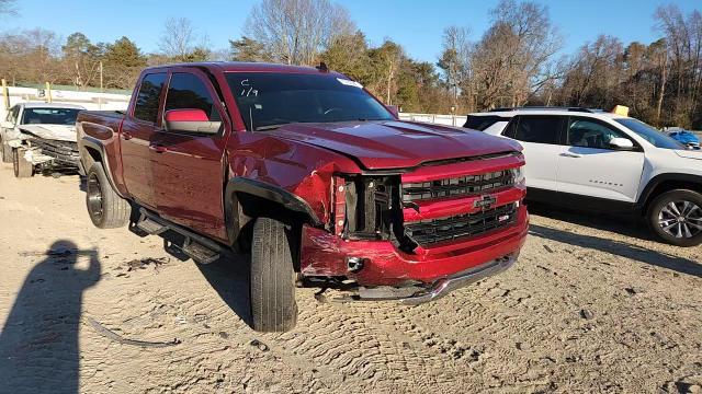 2018 Chevrolet Silverado K1500 Lt - zdjęcie 13