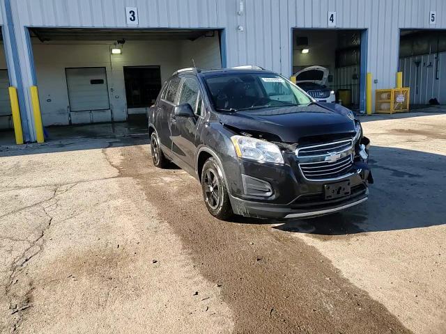 2015 Chevrolet Trax 1Lt - zdjęcie 13