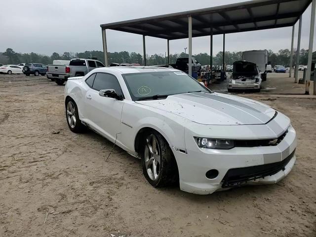 2014 Chevrolet Camaro Lt - zdjęcie 13
