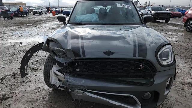 2022 Mini Cooper S Countryman All4 - zdjęcie 13