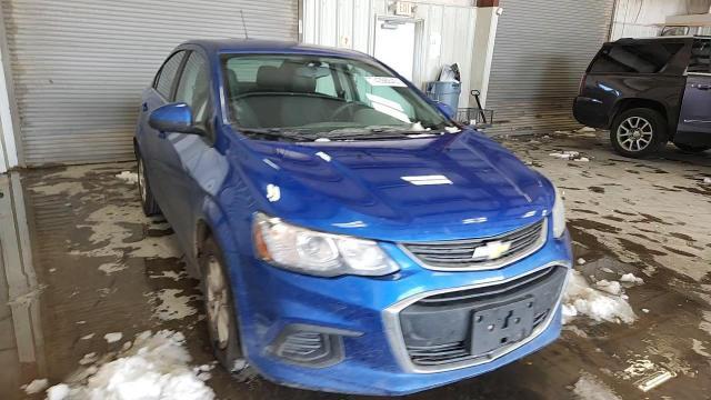 2017 Chevrolet Sonic Lt - zdjęcie 13