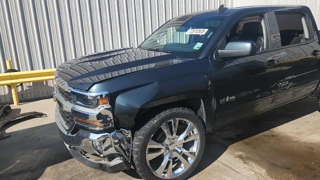 2018 Chevrolet Silverado K1500 Lt - zdjęcie 13
