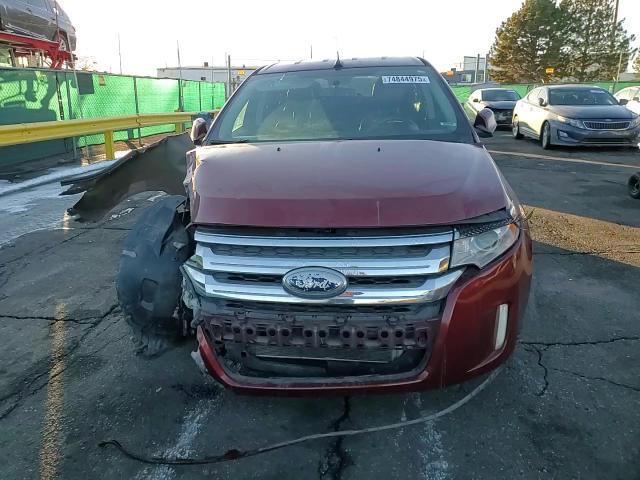 2014 Ford Edge Sel - zdjęcie 14