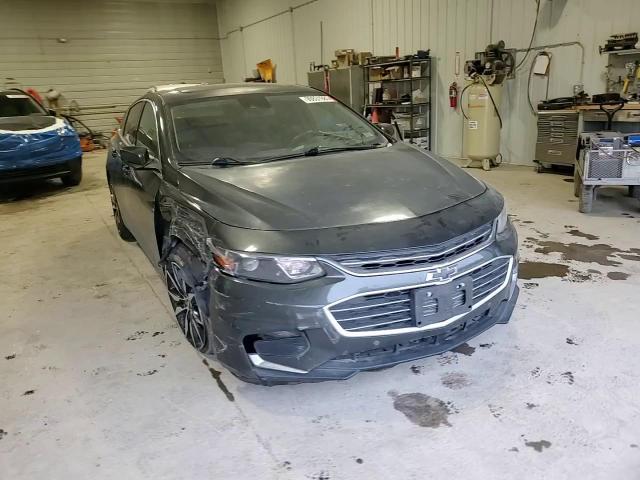 2018 Chevrolet Malibu Lt - zdjęcie 13