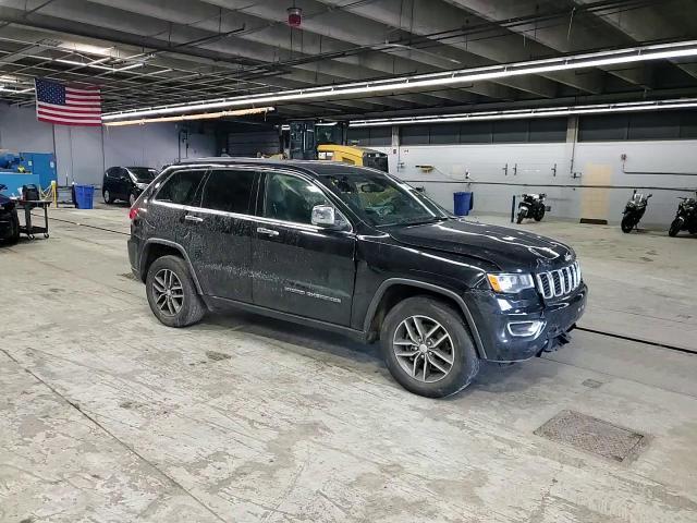 2018 Jeep Grand Cherokee Limited - zdjęcie 14