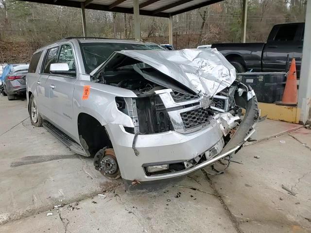 2015 Chevrolet Suburban C1500 Lt - zdjęcie 12