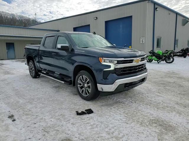 2022 Chevrolet Silverado K1500 Lt-L - zdjęcie 13