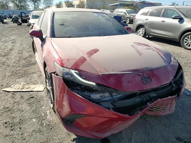 2025 Toyota Camry Xse - zdjęcie 13