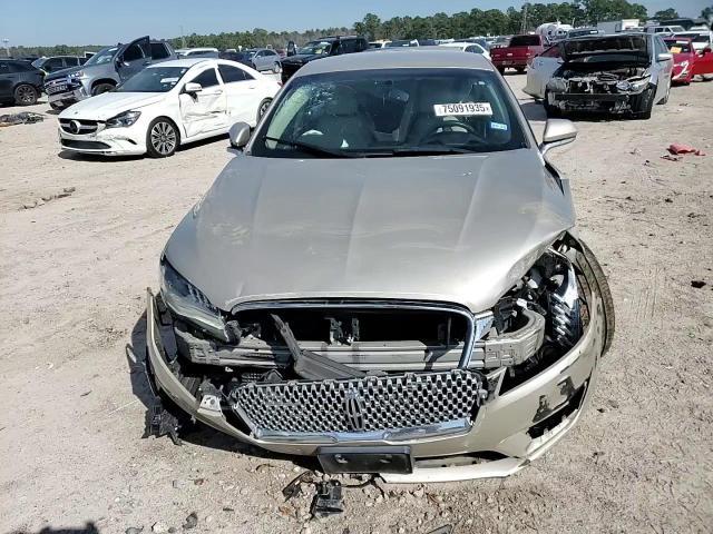 2017 Lincoln Mkz Premiere - zdjęcie 15