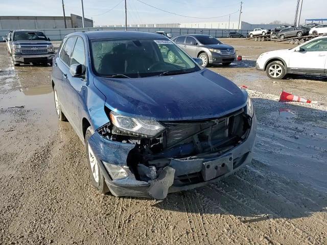 2019 Chevrolet Equinox Lt - zdjęcie 14