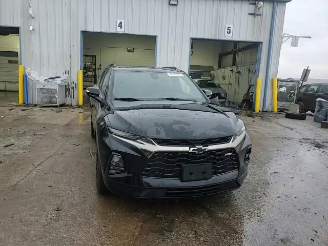 2019 Chevrolet Blazer Rs - zdjęcie 14