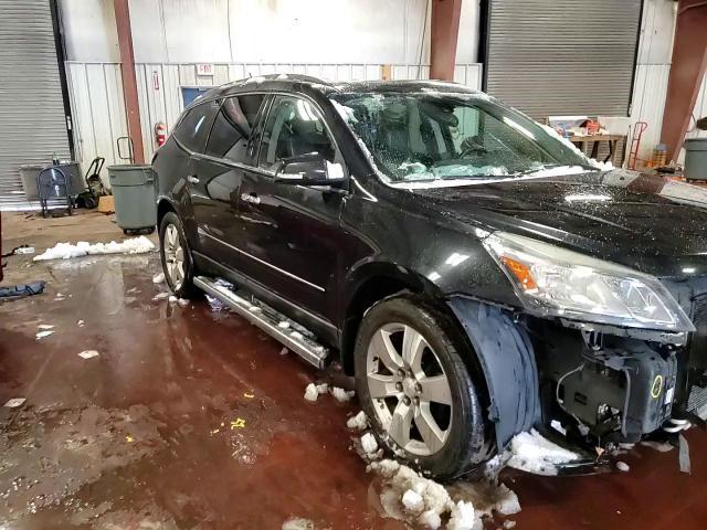 2014 Chevrolet Traverse Ltz - zdjęcie 14