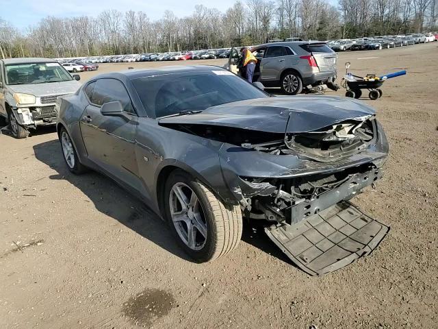 2019 Chevrolet Camaro Ls - zdjęcie 13