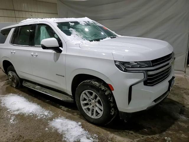 2024 Chevrolet Tahoe K1500 Lt - zdjęcie 14