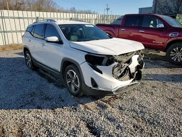 2019 GMC Terrain Slt - zdjęcie 13