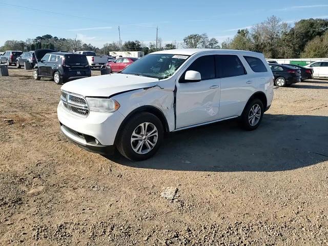 2013 Dodge Durango Sxt - zdjęcie 14