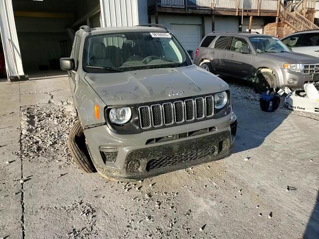 2020 Jeep Renegade Sport - zdjęcie 15