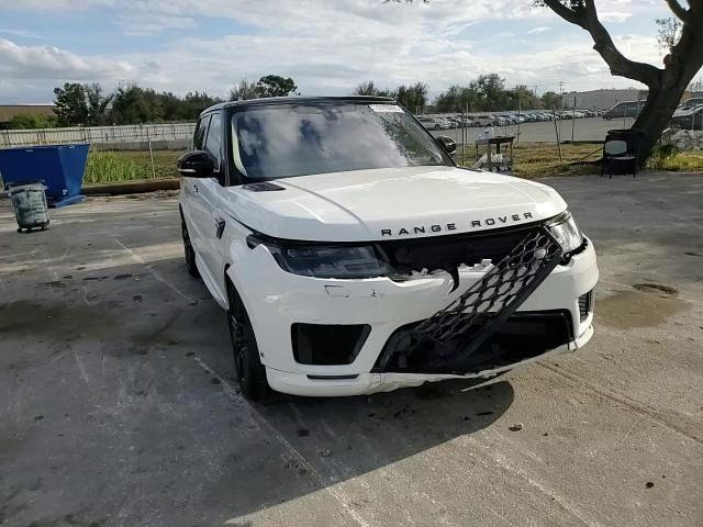 2018 Land Rover Range Rover Sport Autobiography Dynamic - zdjęcie 15