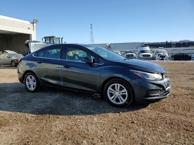 2017 Chevrolet Cruze Lt - zdjęcie 13