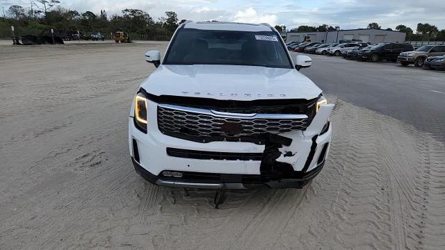 2021 Kia Telluride Sx - zdjęcie 14