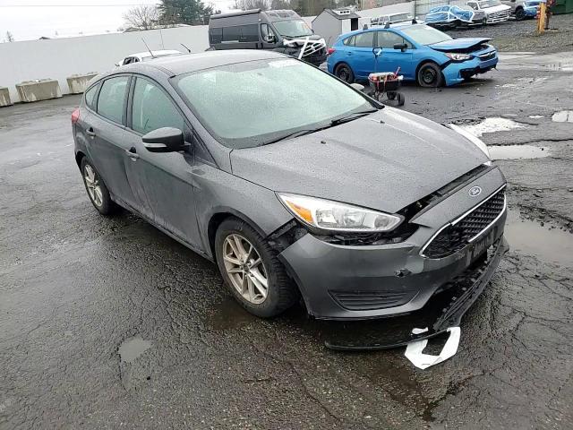 2017 Ford Focus Se - zdjęcie 13